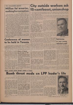  The Pacific Tribune - Friday, January 13, 1950   , page 7