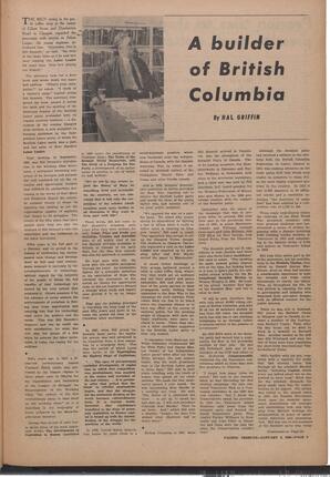   The Pacific Tribune - Friday, January 6, 1950   , page 5