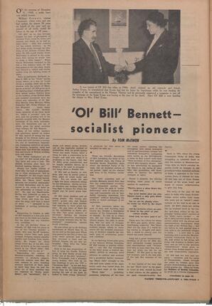   The Pacific Tribune - Friday, January 6, 1950   , page 4