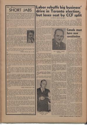   The Pacific Tribune - Friday, January 6, 1950   , page 2