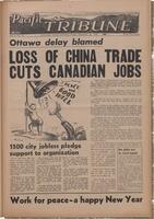 The Pacific Tribune - Friday, December 30, 1949