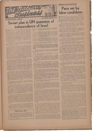   The Pacific Tribune - Friday, December 30, 1949   , page 7