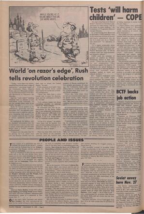   The Pacific Tribune - Friday, November 16, 1979   , page 2
