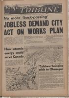 The Pacific Tribune - Friday, December 16, 1949