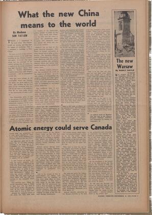   The Pacific Tribune - Friday, December 16, 1949   , page 5