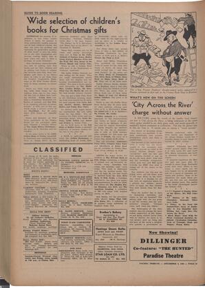   The Pacific Tribune - Friday, December 9, 1949   , page 10