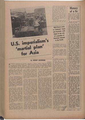   The Pacific Tribune - Friday, December 9, 1949   , page 4