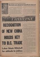 The Pacific Tribune - Friday, November 18, 1949