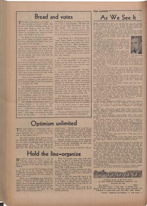   The Pacific Tribune - Friday, November 11, 1949   , page 8