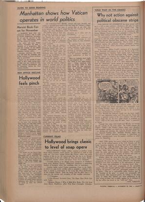   The Pacific Tribune - Friday, October 28, 1949   , page 10