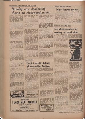   The Pacific Tribune - Friday, October 14, 1949   , page 10