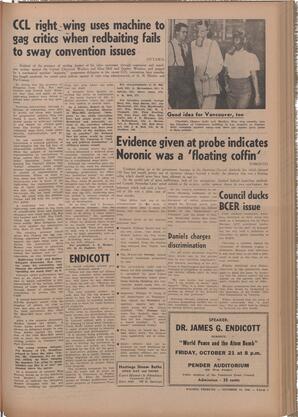   The Pacific Tribune - Friday, October 14, 1949   , page 7