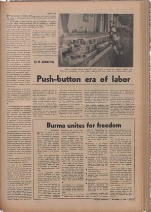   The Pacific Tribune - Friday, October 14, 1949   , page 5