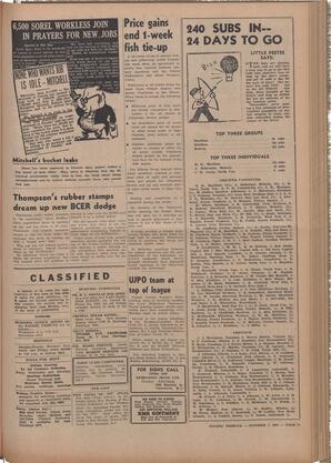   The Pacific Tribune - Friday, October 7, 1949   , page 11