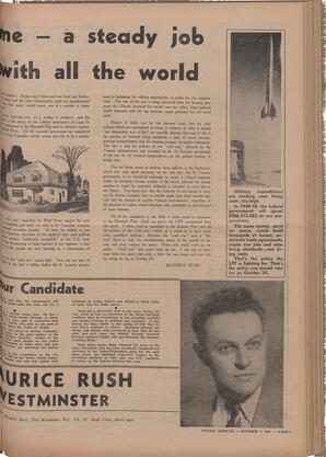   The Pacific Tribune - Friday, October 7, 1949   , page 7