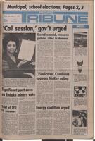 The Pacific Tribune - Friday, November 2, 1979