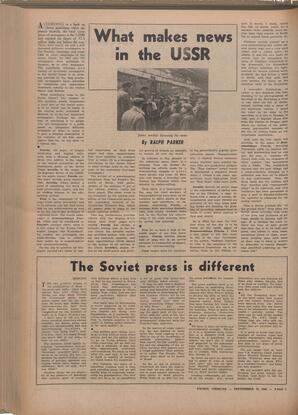   The Pacific Tribune - Friday, September 23, 1949   , page 4