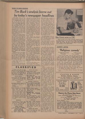   The Pacific Tribune - Friday, September 16, 1949   , page 10