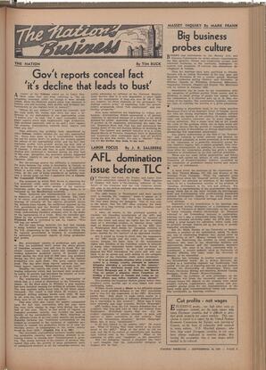   The Pacific Tribune - Friday, September 16, 1949   , page 9