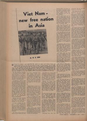   The Pacific Tribune - Friday, September 16, 1949   , page 4