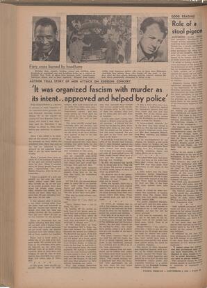   The Pacific Tribune - Friday, September 9, 1949   , page 10