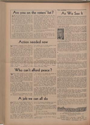   The Pacific Tribune - Friday, September 9, 1949   , page 8