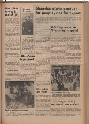   The Pacific Tribune - Friday, September 9, 1949   , page 3