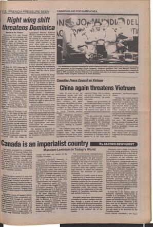   The Pacific Tribune - Friday, November 2, 1979   , page 9