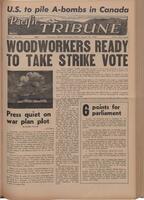 The Pacific Tribune - Friday, August 26, 1949