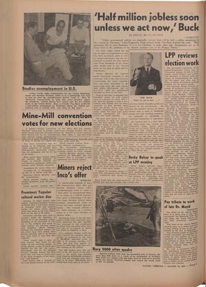   The Pacific Tribune - Friday, August 26, 1949   , page 6