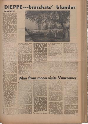  The Pacific Tribune - Friday, August 26, 1949   , page 5