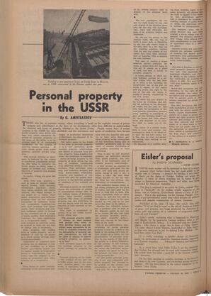   The Pacific Tribune - Friday, August 26, 1949   , page 4