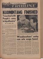 The Pacific Tribune - Friday, August 19, 1949