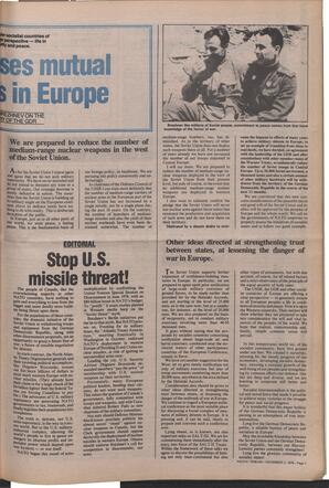   The Pacific Tribune - Friday, November 2, 1979   , page 7