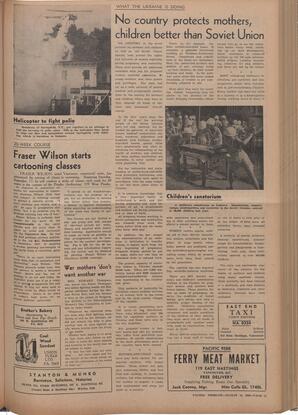   The Pacific Tribune - Friday, August 19, 1949   , page 11