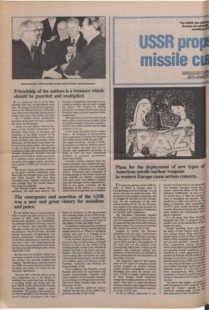   The Pacific Tribune - Friday, November 2, 1979   , page 6