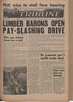 The Pacific Tribune - Friday, August 12, 1949