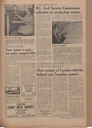   The Pacific Tribune - Friday, August 12, 1949   , page 11