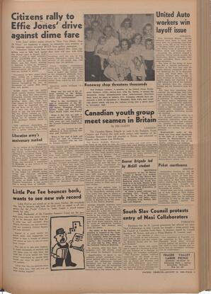   The Pacific Tribune - Friday, August 12, 1949   , page 7