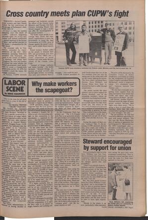   The Pacific Tribune - Friday, November 2, 1979   , page 5