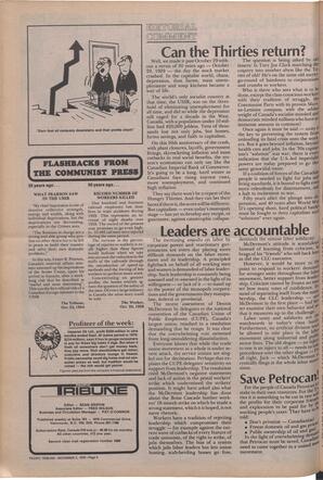   The Pacific Tribune - Friday, November 2, 1979   , page 4