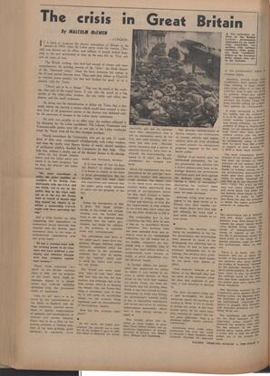  The Pacific Tribune - Friday, August 5, 1949   , page 4