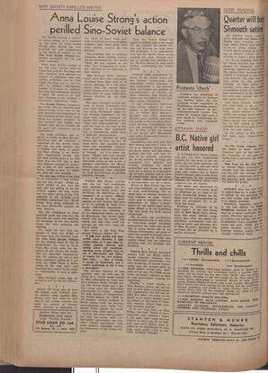   The Pacific Tribune - Friday, July 22, 1949   , page 10
