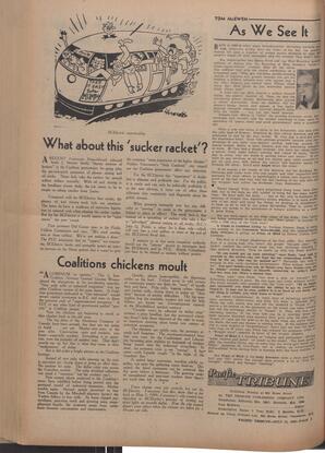   The Pacific Tribune - Friday, July 22, 1949   , page 8