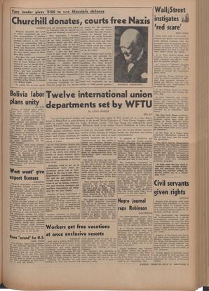   The Pacific Tribune - Friday, July 22, 1949   , page 3
