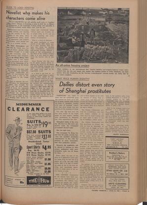   The Pacific Tribune - Friday, July 15, 1949   , page 11