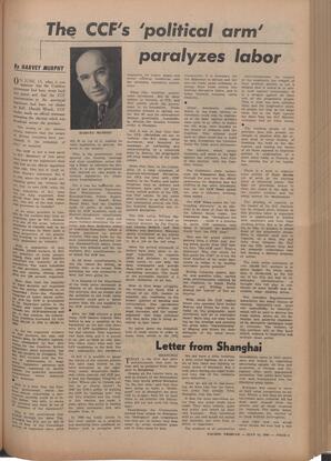   The Pacific Tribune - Friday, July 15, 1949   , page 5