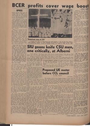  The Pacific Tribune - Friday, July 1, 1949   , page 12