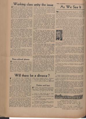   The Pacific Tribune - Friday, July 1, 1949   , page 8