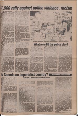   The Pacific Tribune - Friday, October 26, 1979   , page 9